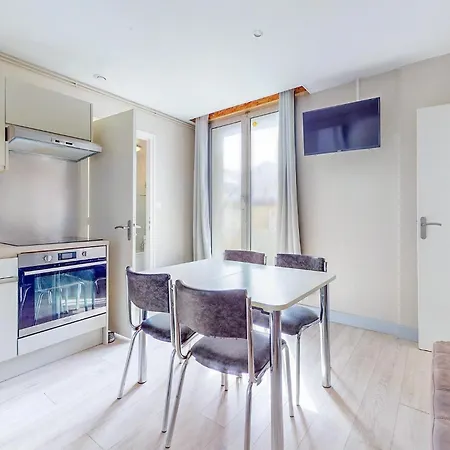 1 Bedroom Lovely In Cucq