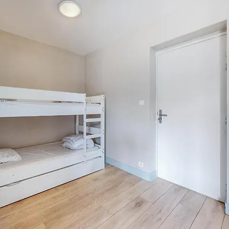 1 Bedroom Lovely In * Cucq