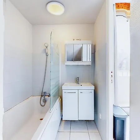 Cozy In With Kitchen Apartment Cucq