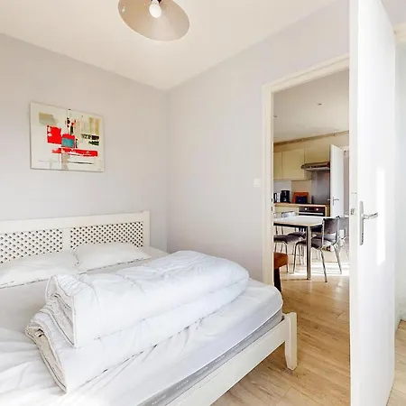 1 Bedroom Lovely In